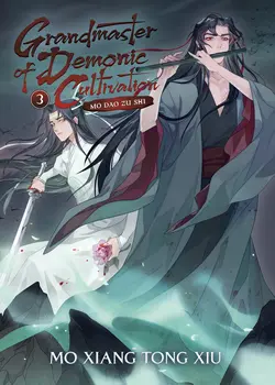Sākotnējais Grāmatas angļu valodā Grandmaster Dēmonisks Audzēšana: Mo Dao Zu Shi (Romāns), Tilp. 1+Sēj.2+Sēj.3 Ķīnas Senās Mīlestības Stāsts