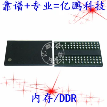 5gab oriģinālu jaunu MT47H64M16HR-3:H D9LHR 84FBGA DDR2 666Mbps 1Gb Atmiņas