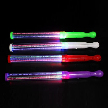 Neona/LED Puse Gaismas Stick Vairāku Krāsu LED Glow Stick Luminiscences Gaismas Kociņi Koncerts Puse Ziemassvētku Puse Glow Stick
