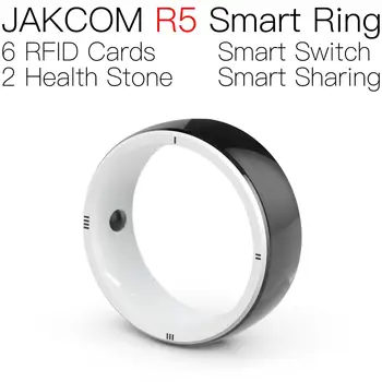 JAKCOM R5 Smart Gredzenu Jauns produkts kā mopsis suns gaisa frāzi android locator cartes bedres sporta mini cross jeux gredzenu 2020
