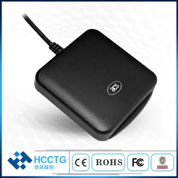 EMV ISO7816, Sazinieties IC Smart Card Reader Writer Ar C Tipa USB ACR39U-UF