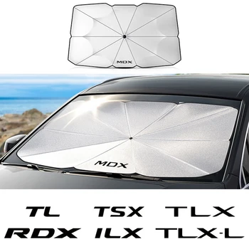 Salokāms Saules Automašīnas Vējstikla Saules Toņos Jumta Acura CDX ILX MDX NSX RDX RL RLX TL TL X TLX-L TSX ZDX AUTO Eksaminētāju