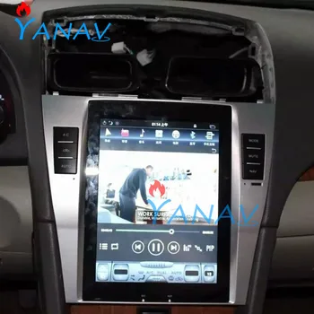 HD Android 32G 64G IPS DSP Priekš-Toyota Camry 2008-2011 Auto GPS Navigācija radio Multimediju Atskaņotājs