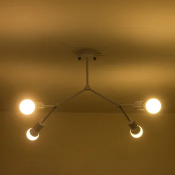 Mūsdienu LED Pendant Gaismas, Dzīvojamā istaba, Guļamistaba, Ēdamistaba Karājas Lampa Black/White LED Pendant Lampas Iekštelpu Apgaismojums Luminares