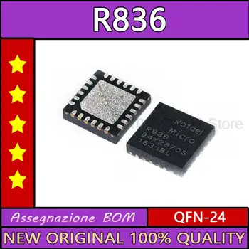 5GAB R836 QFN-24 Jaunu oriģinālo ic chip 