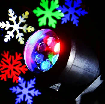 Lāzera Āra Zālienu Gaismas Sniegpārslas Lāzera Prožektoru Gaismas Ainavu Parks Dārza Lampas, Ziemassvētku Rotājumi Lāzera Projektoru Lampas
