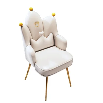 Ziemeļvalstu minimālisma karalienes krēslu neto red ins tauriņš krēsla atzveltnes krēsls guļamistabas mērci izkārnījumos slinks mājas grims krēsls