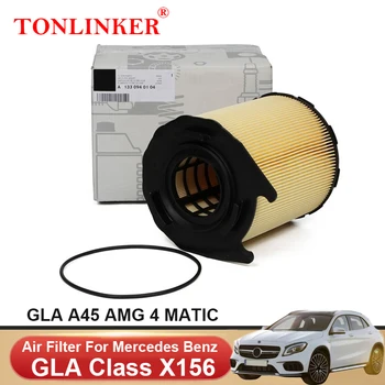 TONLINKER Gaisa Filtrs A1330940104 Par Mercedes Benz GLA Klases X156 2013-2019 GLA45 AMG 4MATIC 2.0 L Auto Piederumi