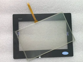 Jaunas Rezerves Saderīgu Touchpanel aizsargplēvi LCD Panelis HMIGXU5500