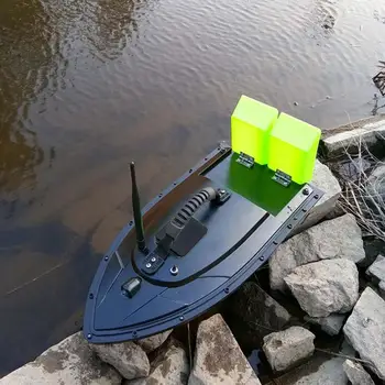 Zvejas Rīku Smart RC Ēsmu Laivu Rotaļlietas 500m Dual Mehānisko Fish Finder Kuģa Laivu Tālvadības Zvejas Laivu, Motorlaivu Dropshipping