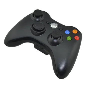 10PCS Bezvadu Kontrolieris Xbox 360 Konsole Kursorsviru Spēle rokturis