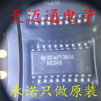Bezmaksas piegāde SN74HC245NSR HC245 SOP20 5.2 mm BOM 10PCS