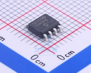100% Jauns Oriģināls PIC12F629-I/SN pakete SOIC-8 jaunu oriģinālu patiesu mikrokontrolleru IC chip