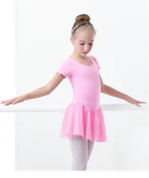 Klasiskā Baleta Tutu DancewearGirls Baleta Apģērbu Tērpi Toddler Leotard Profesionālās Tutus Balerīna Kleitu Bērni