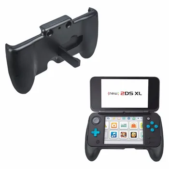 Par Nintendos JAUNU 2DS LL 2DS XL Konsoli Gamepad HandGrip stāvēt Joypad Turētājs Turētājs, Rokturis, Roktura Aizsardzības Atbalsta Gadījumā