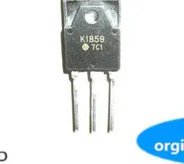 10pcs 100% oriģinālā jaunu akciju tranzistors 2SK1859 K1859 tranzistors MOS tube-3P