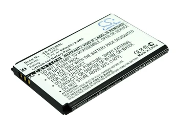 CS 800mAh akumulatora Alcatel One Touch C60, OT-C60 TB-40BA