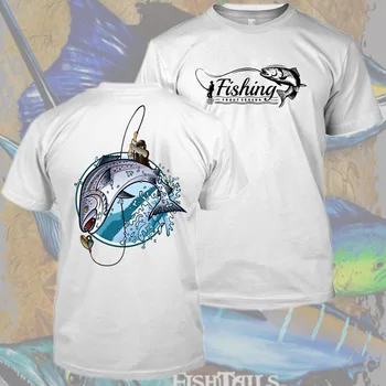 Zvejas grafiskais T-krekls 3d iespiesti unisex T krekli, krekls Moderns vīriešu zvejas entuziasts blūze Ikdienas brīvs t-krekls Sportam