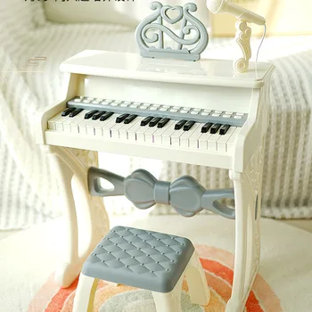 Midi Sintezators, Klavieres Tastatūra Instruments, Baby Bērnu Mūzikas Tastatūru Elastīgu Bezvadu Teclado Midi Elektroniskās Klavieres