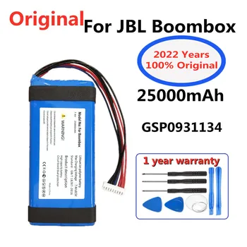 Sākotnējā 25000mAh Skaļrunis Rezerves Akumulatoru JBL Boombox 1 Boombox1 GSP0931134 01 Uzlādējamais Skaļrunis Spēlētājs Baterijas