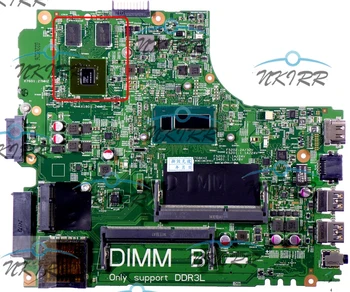 DOE40-HSW MB DDR3 12314-1 VF0MH Y5JJK 0Y5JJK 2955U GT720M 2GB motherboard Dell Inspiron 14R 3437 5437