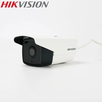 HIKVISION DS-2CD3T20-I8 1080P IP 2MP Kamera Atbalsta PoE Atbalstu ONVIF IS 100M Dienas/Nakts P2P Drošības Kameru, Mobilo Kontroles