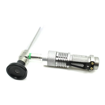 4W Portatīvo Rokas LED Auksts Gaismas Avots Atbilst Metāla ASV Plug piemērots Endoskopu MUMS Plug