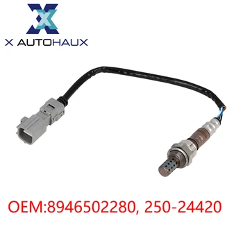 X Autohaux Skābekļa Sensors Platjoslas Gaisa Degvielas Attiecība O2 Sensori 8946502280/250-24420 Toyota par Scion par Lexus Auto Piederumi