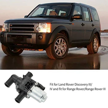 Motora Dzesēšanas šķidruma Termostats LR016848 1147412219 Par Land Rover Discovery 3/4 LR3 LR4 L322 Range Rover