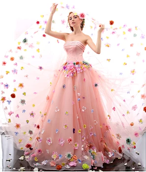 100% reālā luksusa kristāla frēzēšana pilna ziedu plīvurs bumbu kleita viduslaiku kleita Renesanses Kleita princese kostīmu Viktorijas/Marijas