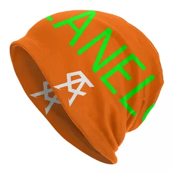 Adīta Cepure Sunīti Cepures saule Canelos Alvarez Būtiski 5 Unisex cepure R257 Adīšanas Hat Jaunums