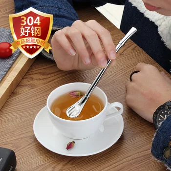 Yerba mate ķirbis bombilla tējas barware filtrēts salmu nerūsējošā tērauda dzeramā filtra tīrīšanas suka noņemšanas filtrs vadītājs