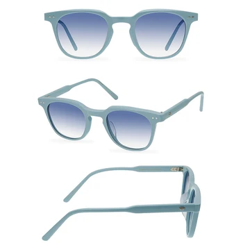 Belight Optisko Jaunas Ielidošanas Roku Kvalitātes Klasiskā Kvadrātveida Forma Sievietēm Vīriešiem UV400 Aizsardzība ar korpusu Oculos Saulesbrilles 9591