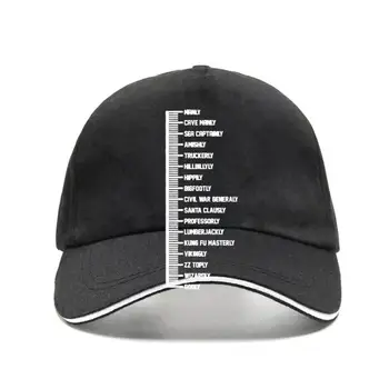 Bārda Mēroga Tētis Grandad Beisbola cepure Rēķinu Cepures Rēķinu Cepures Hipster Unisex Mens Premium Kvalitātes vīriešu Rēķinu Cepure