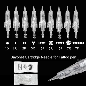 100gab Microblading Skrūvi Nano Tetovējums Adatas, Prēmijas, Vienreizējās lietošanas Jāsterilizē Tetovējums Adatas Pastāvīgais Grims, Lūpu, Uzacu krāsošanai