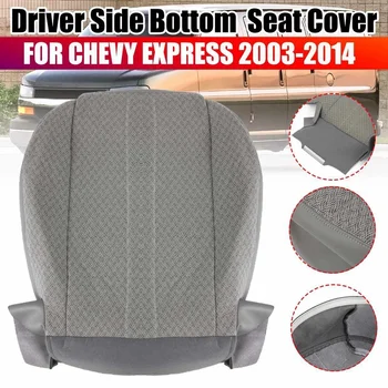 Par Chevy Express Auto Vadītāja Pusē Apakšā Sēdekļa Pārvalki Nomaiņa 2003-2014