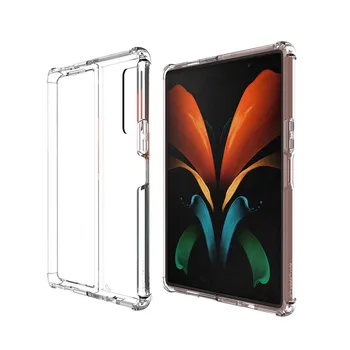 Ultra Plānas Telefonu Gadījumā ForSamsung Galaxy Z 3 Reizes 5G Gadījumā Cietās Plastmasas Slim Telefonu Gadījumā Galaxy Z Fold3 Segtu Pilnu Aizsardzības