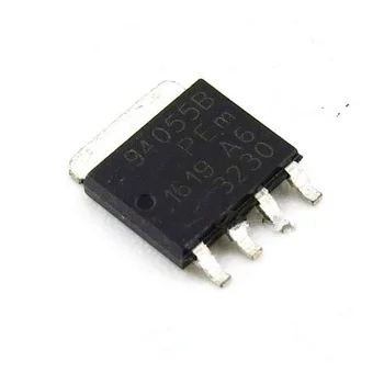 94055B Automobiļu datora plates mikroshēmu sprieguma regulators vadības shēmas tranzistors