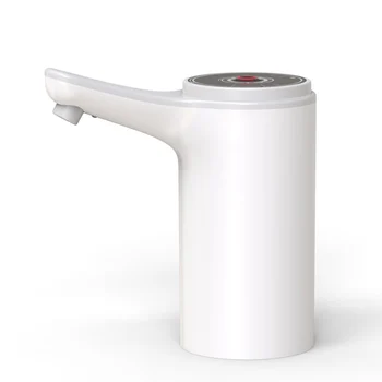 Pārnēsājamo Elektronisko Ūdens Pudeli Sūknis USB Bezvadu Uzlādēts Elektriskā Ūdens Padeves Sūkņa Mājas Biroja Puses Nospiediet Ūdens Sūkņi 2020