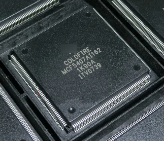 1GB/daudz MCF5407AI162 MCF5407FT162 MCF5407 AI162 FT162 QFP208 Chipset 100% new importēti oriģināls