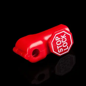 50gab/daudz EAS locklifting stop bloķēšanas cilmes&peg drošības reklāmas āķa+1gb stoplock magnētisko detacher atslēga