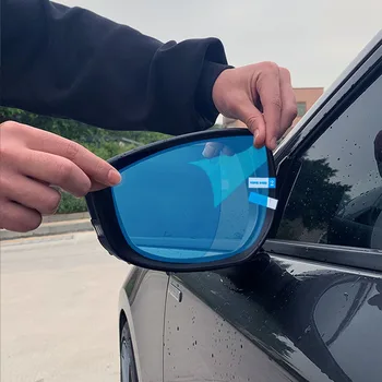 Par Changan CX70 CX70t 2016-2019 Automašīnu Atpakaļskata Spogulis Anti Miglas Anti Lietus Plēve Ūdens Ūdensnecaurlaidīgs aizsargplēvi Piederumi