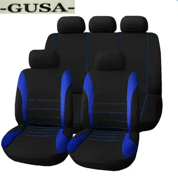 auto sēdekļa vāku attiecas interjera sēdekļa aizsargs GUSA par Chevrolet lacetti malibu niva bura dzirksteles spin trailblazer trax