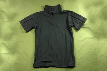 Āra Sporta Melna / Zaļa Python/MC Varžu Ādas T-krekls G2 Tops ar Īsām Piedurknēm Vasaras Stils