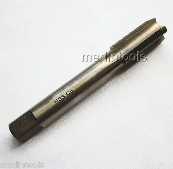 12mm x 1.75 HSS Kobalta Labās puses Vītne Pieskarieties M12 x 1,75 mm Nerūsējošā Tērauda