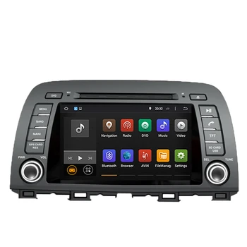 Android 10.0 Auto Radio MAZDA CX-5 2012-2021 8