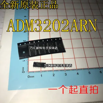 10pcs oriģinālā jaunu ADM3202ARN ADM3202 DSP-16