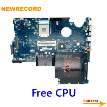 NEWRECORD DATZ1CMB8F0 A000052590 A000053140 toshiba satellite P500 P505 klēpjdators mātesplatē HM55 DDR3 bezmaksas CPU Galvenā valde