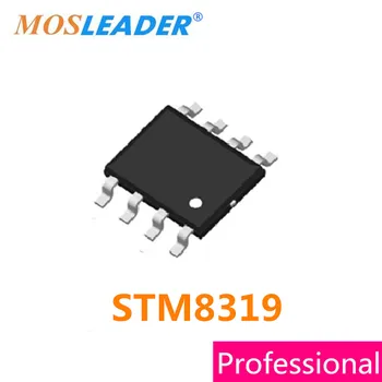Mosleader SOP8 100GAB STM8319 8319 N + P Kanāls 30V 6.A 7.A Bez ESD Aizsargāti Augstas kvalitātes