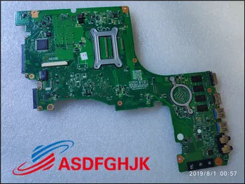 Izmantots Augstas Kvalitātes Portatīvo datoru Mātesplati Par Toshiba Satellite L50T-Mātesplatē V000318130 SR17E HM86 PGA947 DDR3L GT740M 2GB